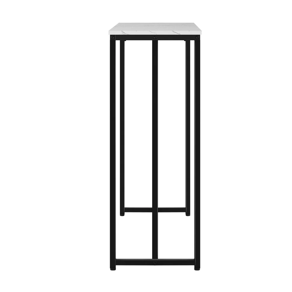 Elvira Console Table Black - Image 6