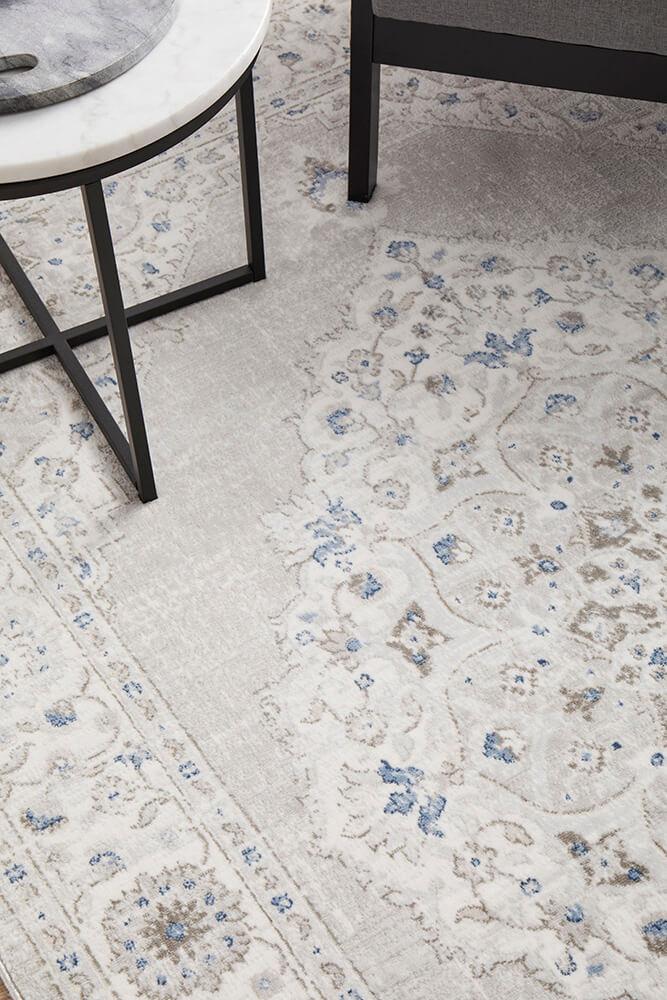 Emotion Rug - Silver - Image 2
