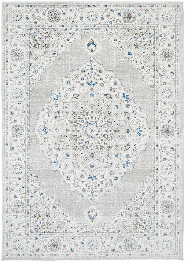 Emotion Rug - Silver - Image 3
