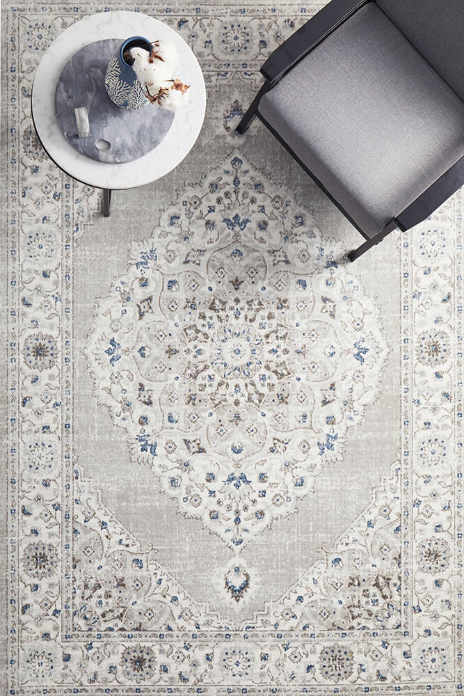 Emotion Rug - Silver - Image 4