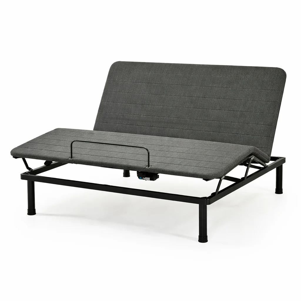 Essentials Motion Queen Bed - Image 4