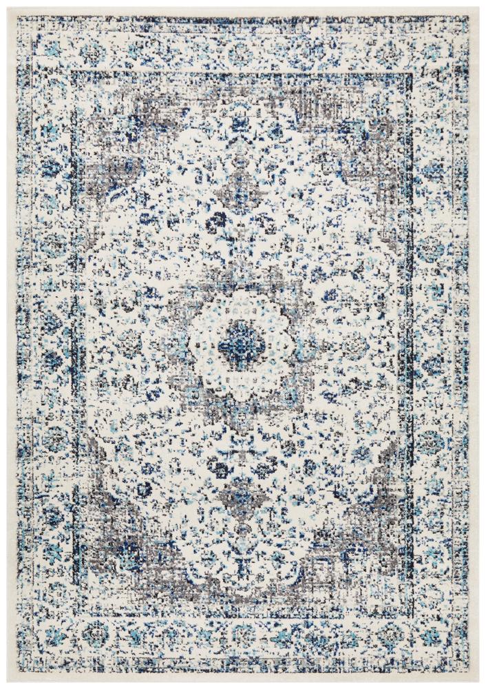 Evoke Rug - Mist White - Image 2