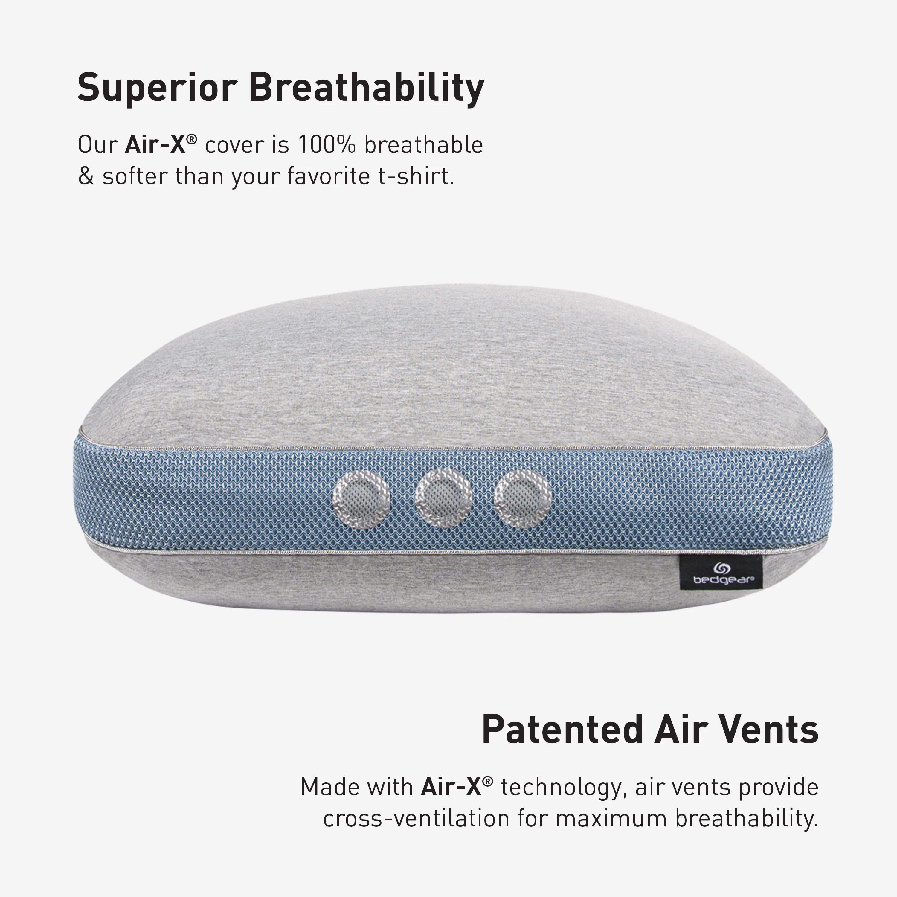 Bedgear Flow Performance Pillow - Image 4