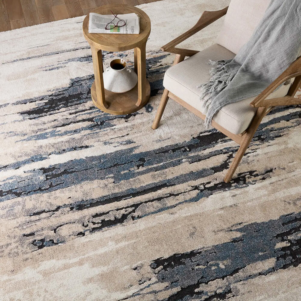 Formation Rug - Polar - Image 5