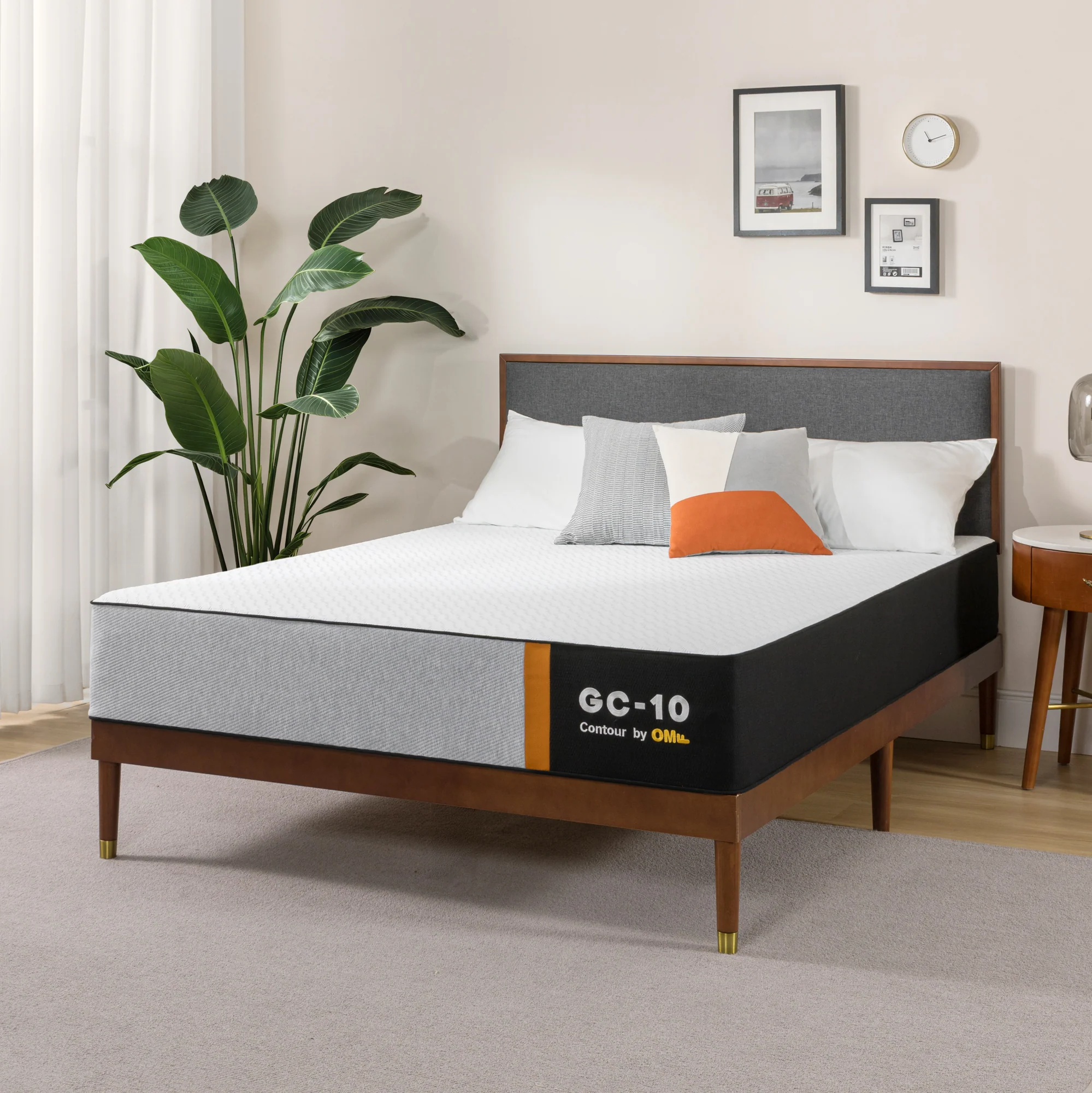 GC-10 Contour Double Mattress - Image 5