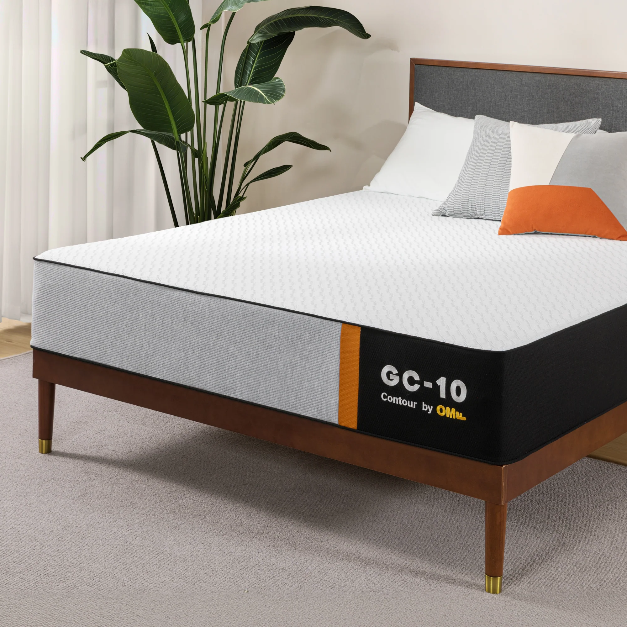 GC-10 Contour Double Mattress - Image 6