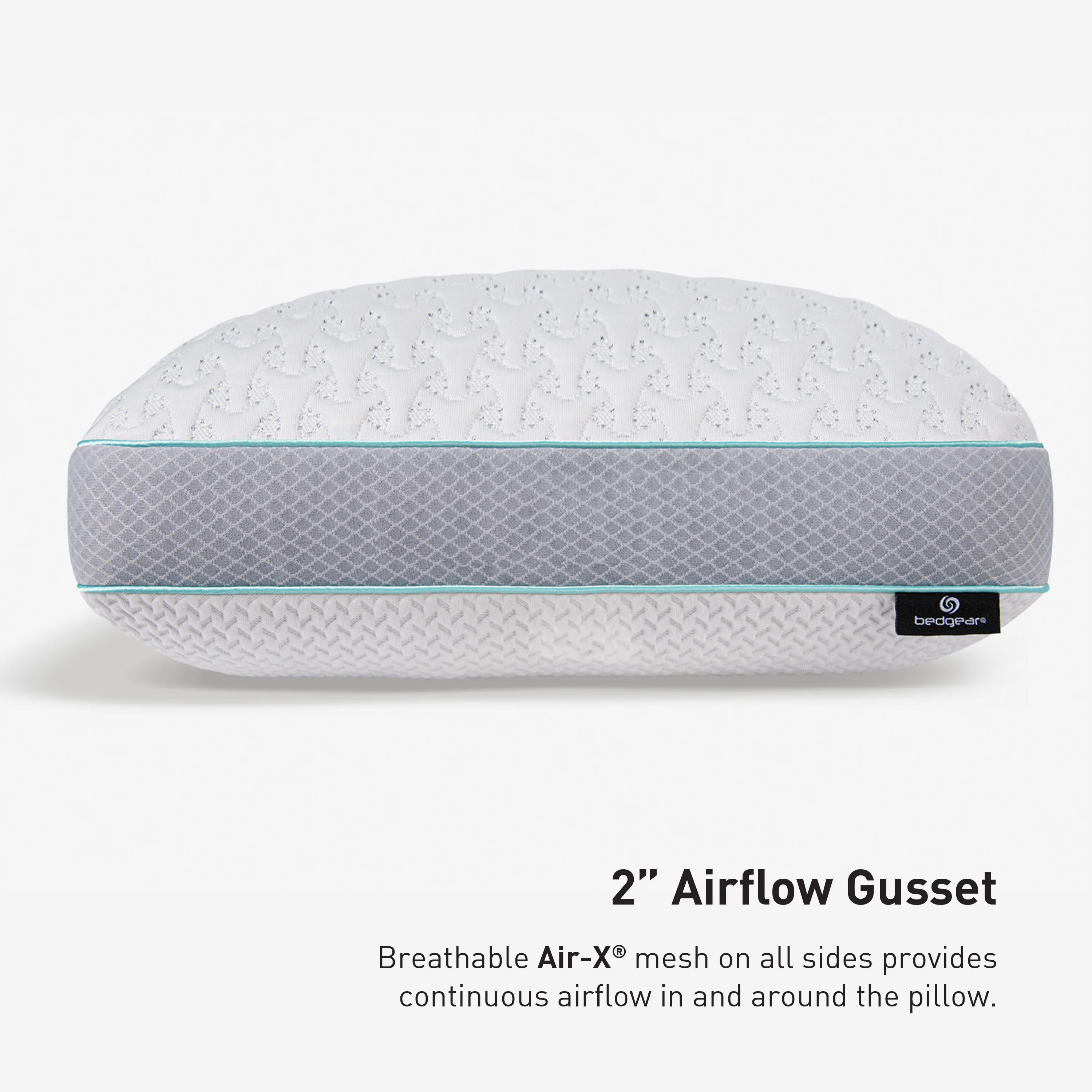 Bedgear Gemini Performance Pillow - Image 4
