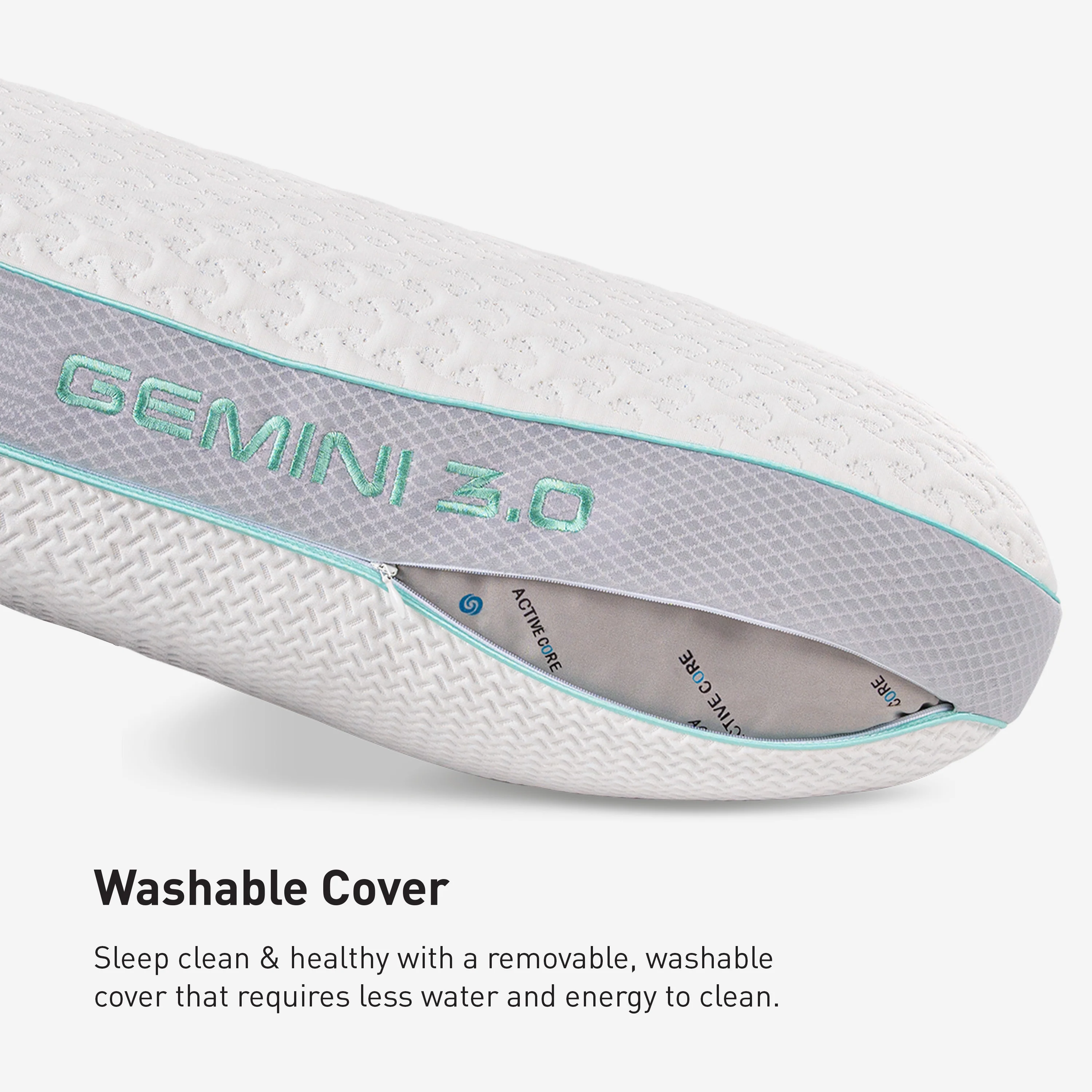 Bedgear Gemini Performance Pillow - Image 5