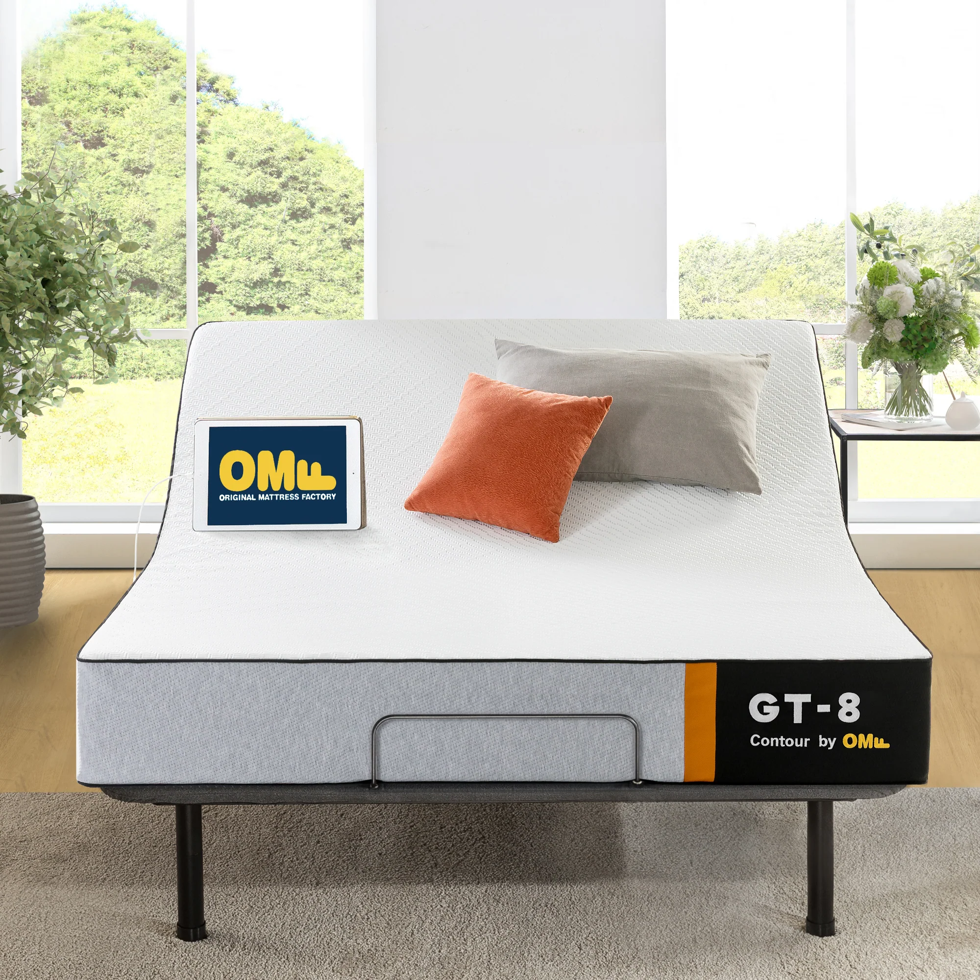 iContour GT8 Double Mattress - Image 10