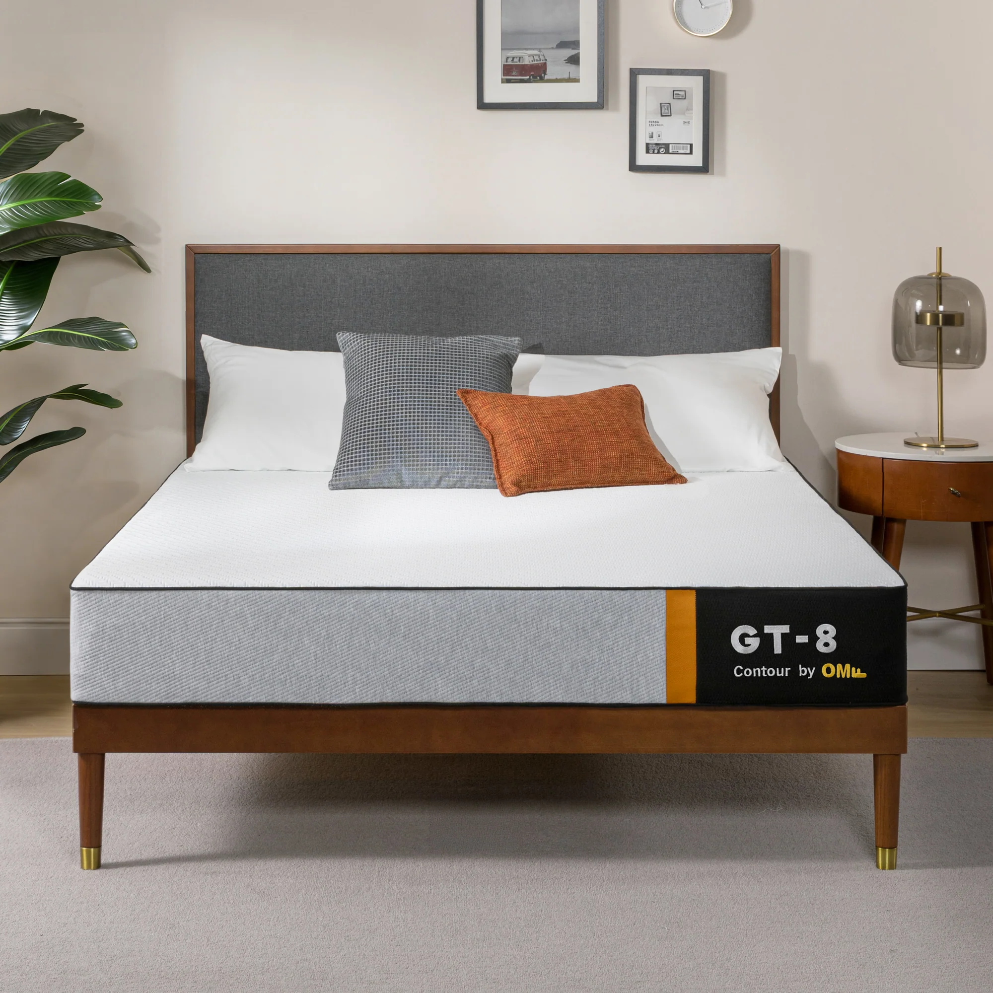 iContour GT8 Double Mattress - Image 4