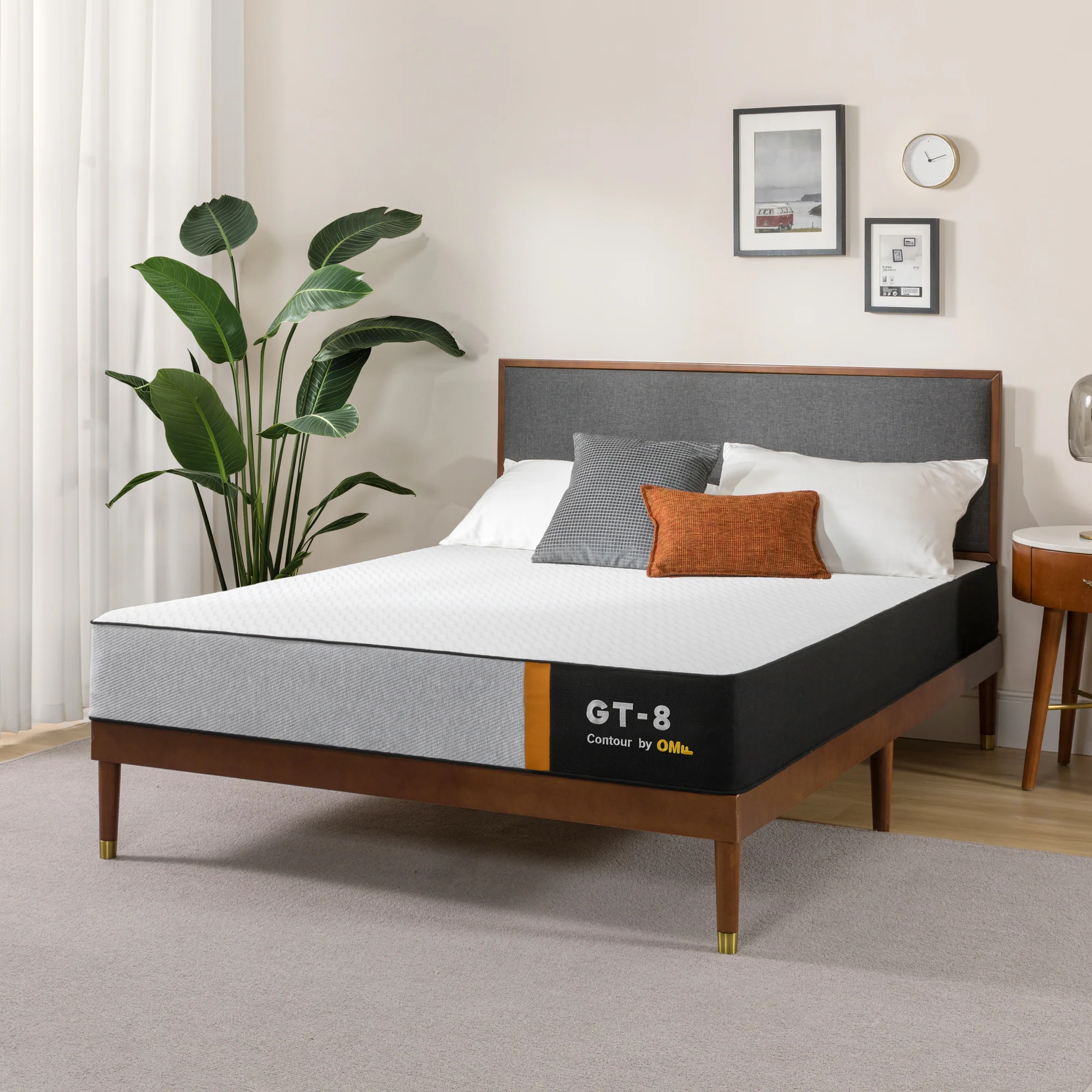 iContour GT8 Double Mattress - Image 5