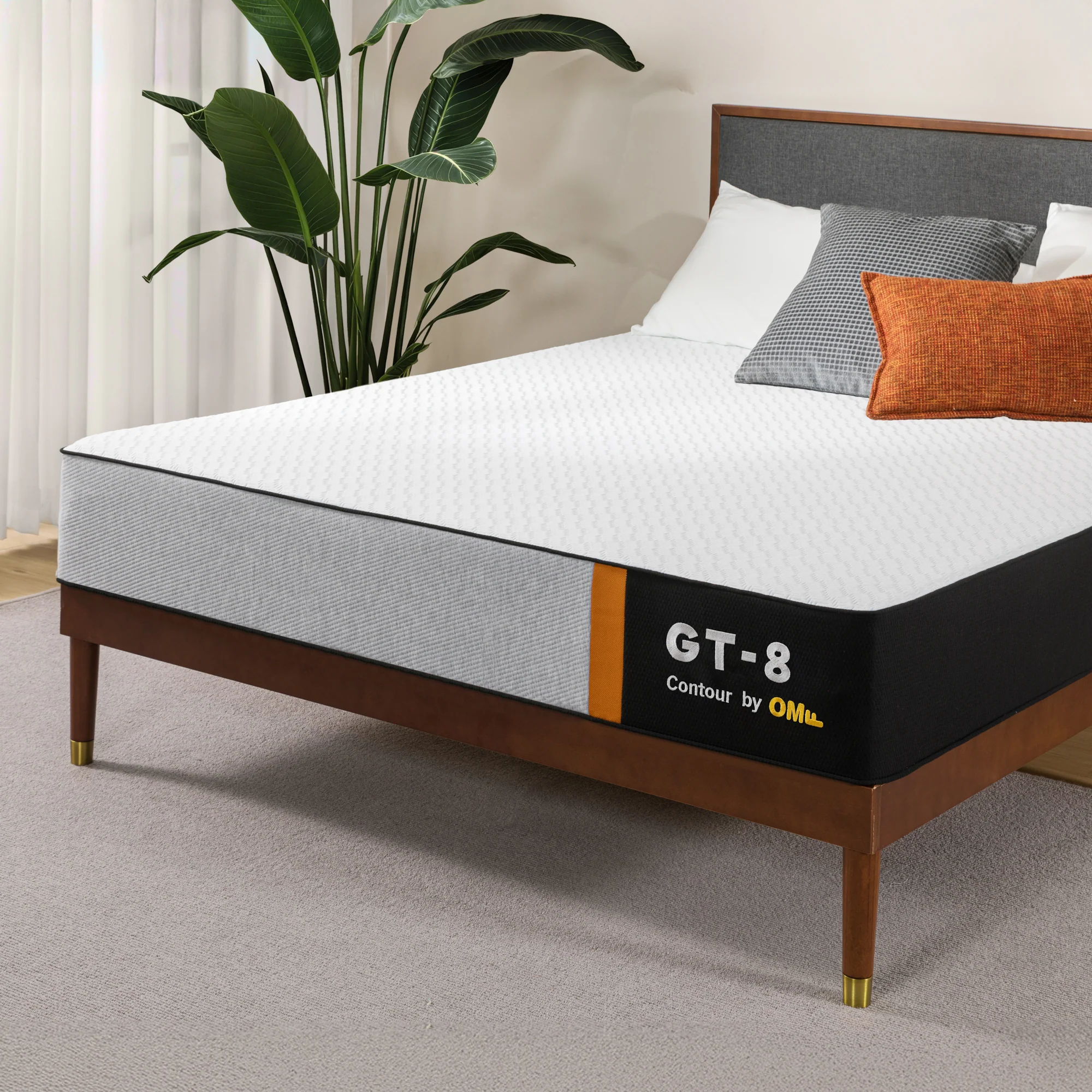 iContour GT8 Double Mattress - Image 7