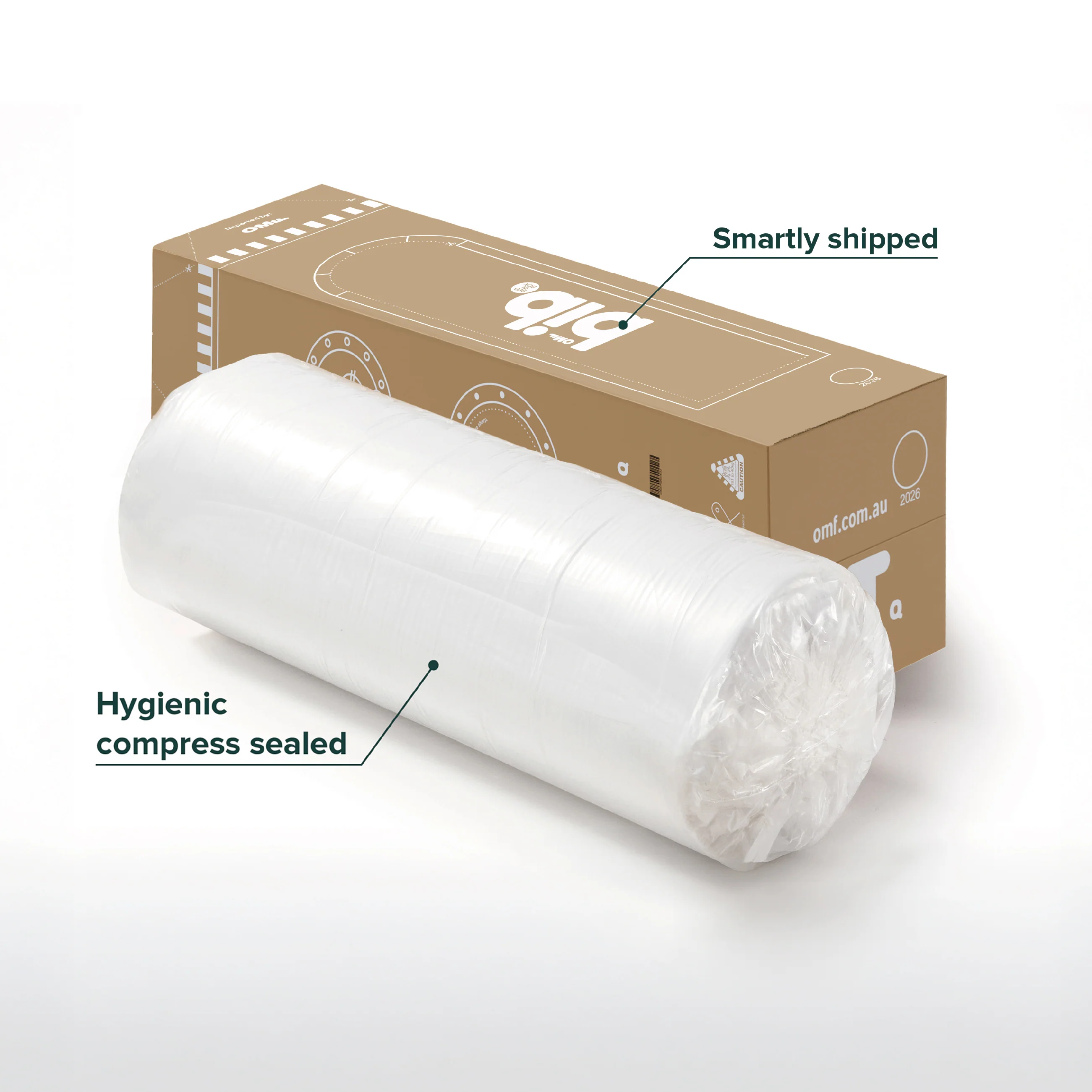 iContour GT8 King Single Mattress - Image 12