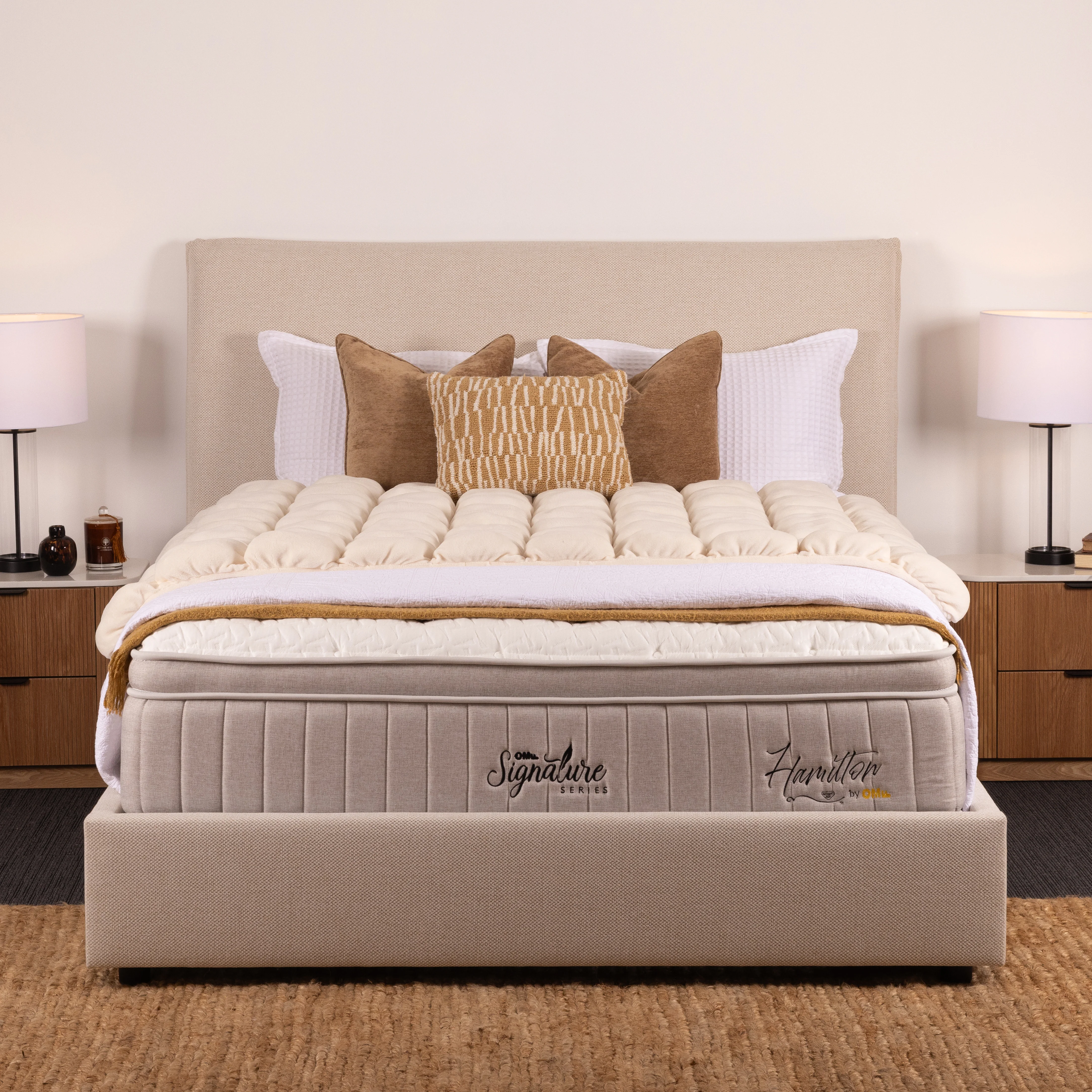 Hamilton Queen Mattress - Image 3