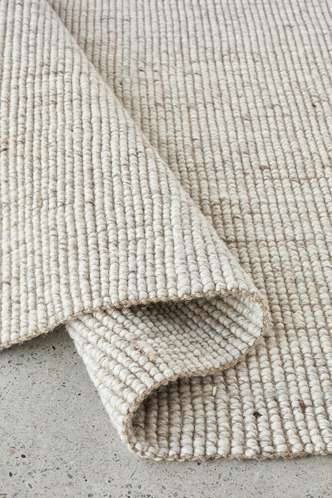 Harlow Rug - Beige - Image 3