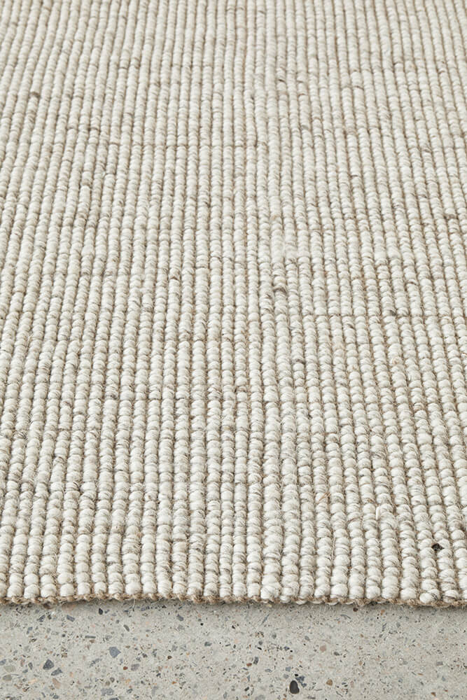 Harlow Rug - Beige - Image 4