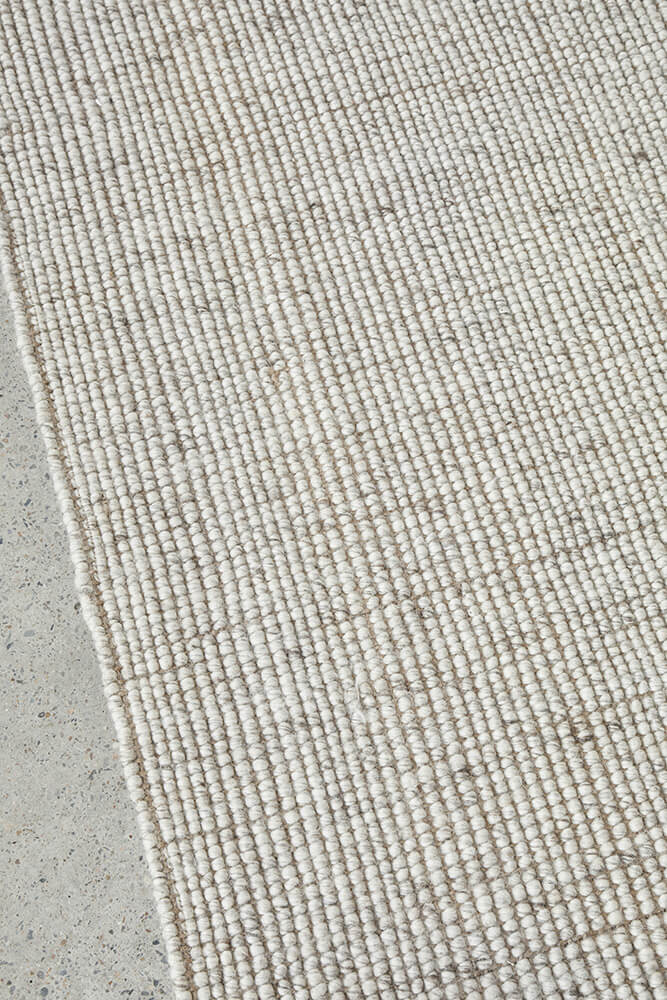 Harlow Rug - Beige - Image 5
