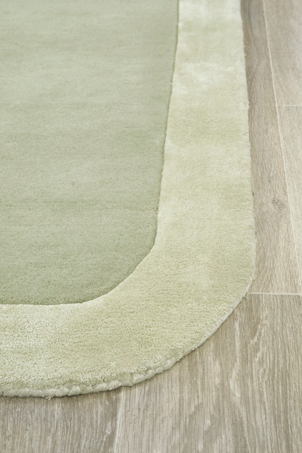 Hugo Sage Rug - Image 3