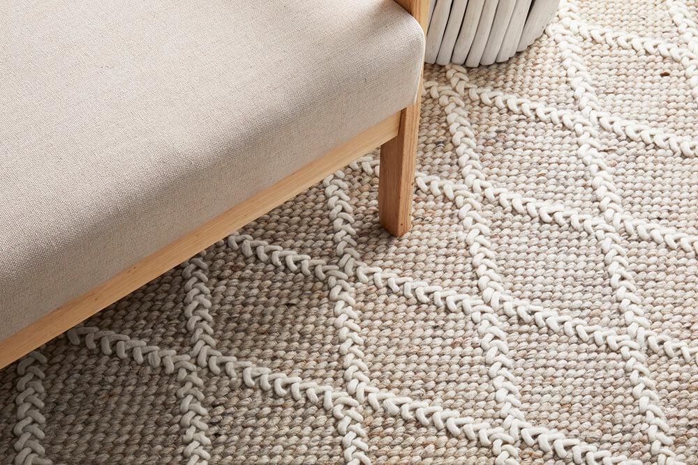 Huxley Rug - Natural - Image 8