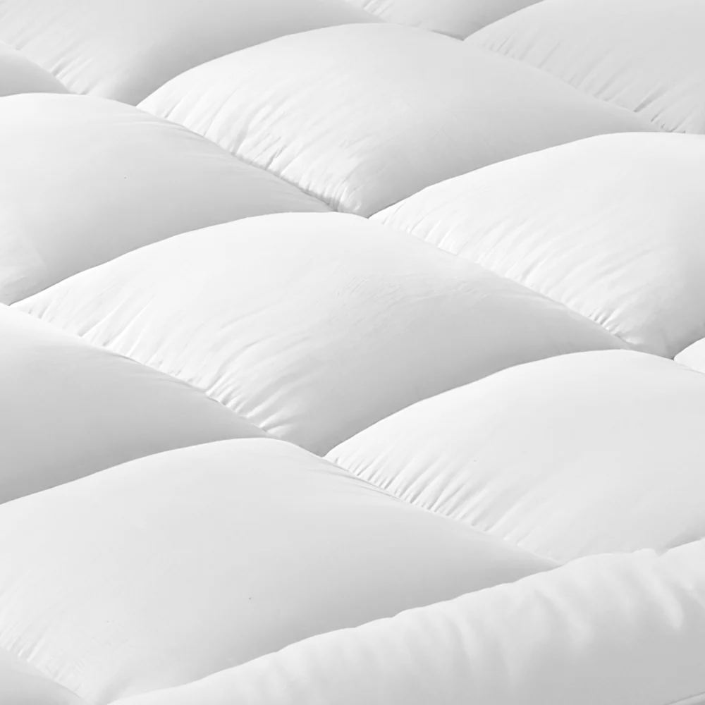 Isidore 750GSM Bamboo Quilt White - Image 3