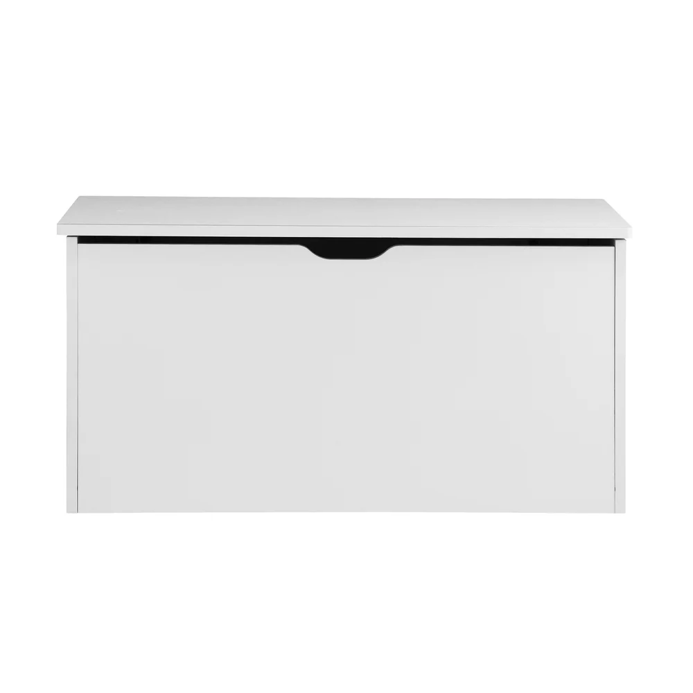 Kids' Toy Storage Box White - Image 4