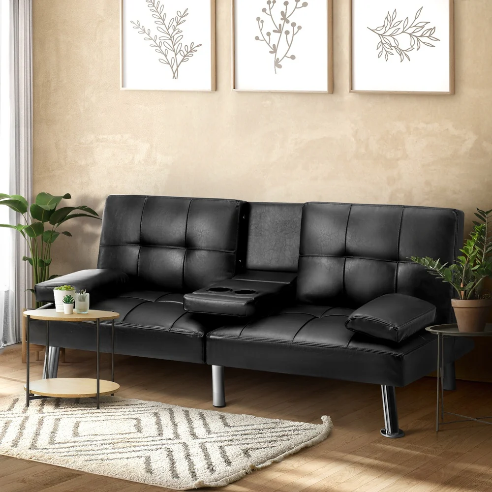 Kylo 3 Seater Sofa Bed - Image 2