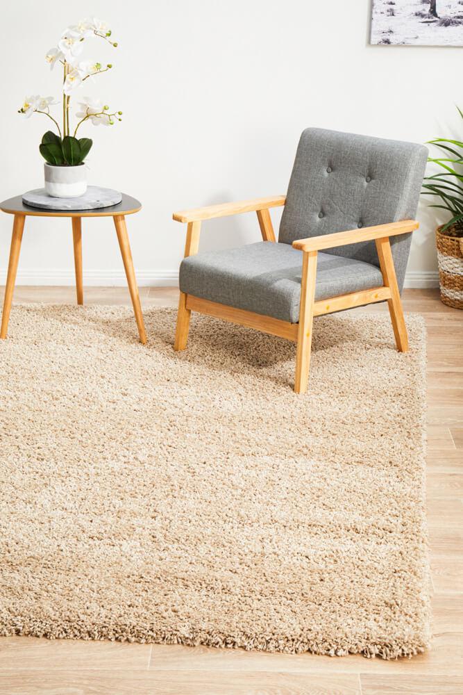 Laguna Rug - Linen