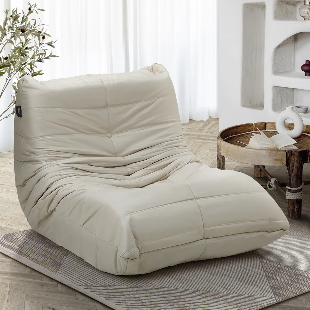 Lazy Caterpillar Lounge Chair