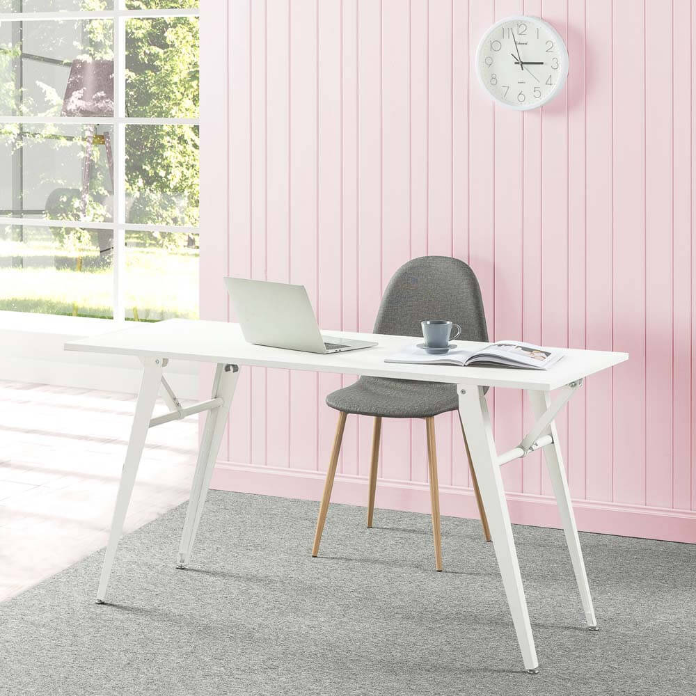 Lindy Folding Office Desk - Image 2