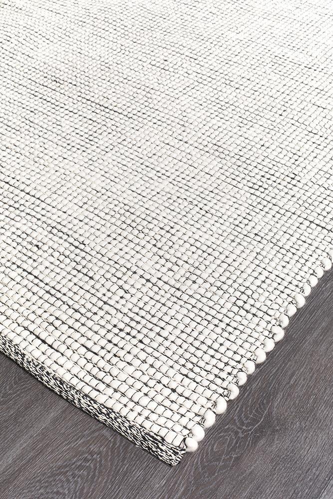 Loft Rug - Black - Image 3