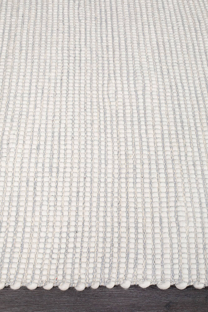 Loft Rug - Grey - Image 5