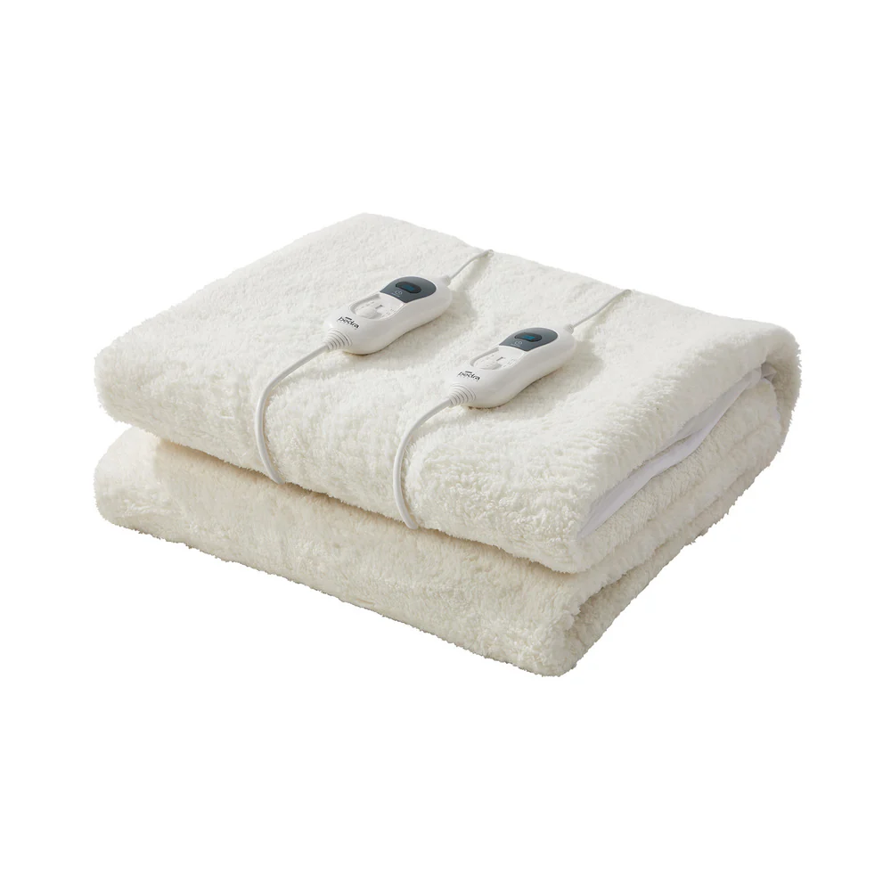 Lucerne Electric Blanket White - Image 3