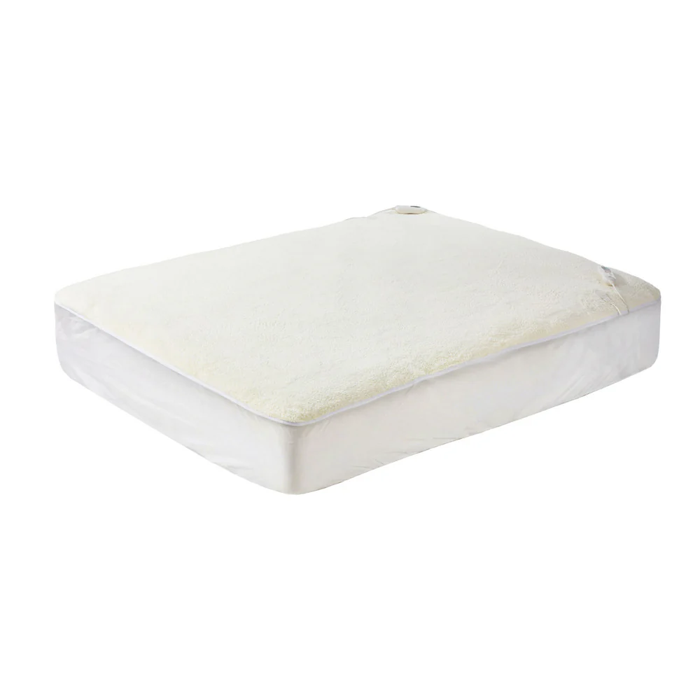 Lucerne Electric Blanket White - Image 5