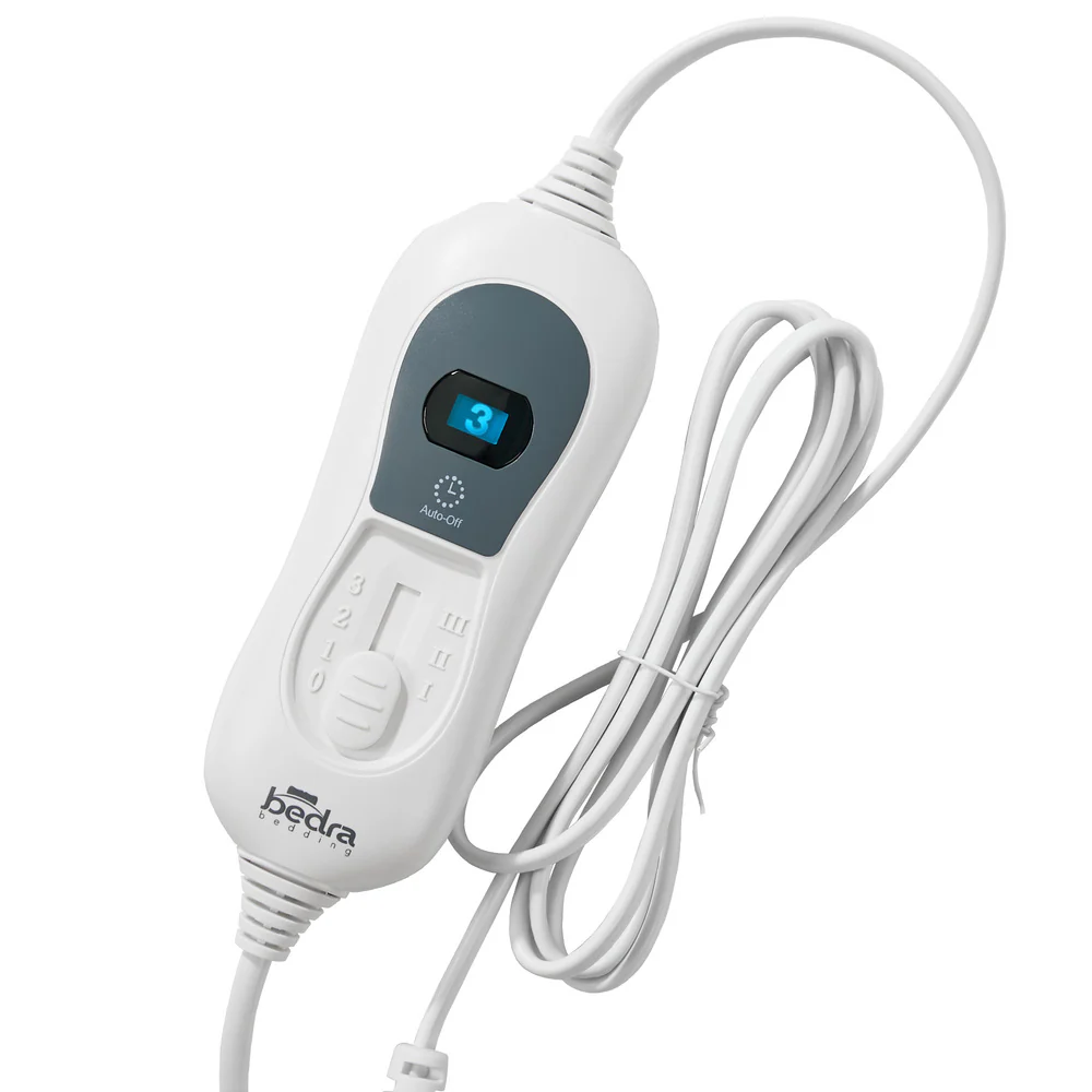 Lucerne Electric Blanket White - Image 7