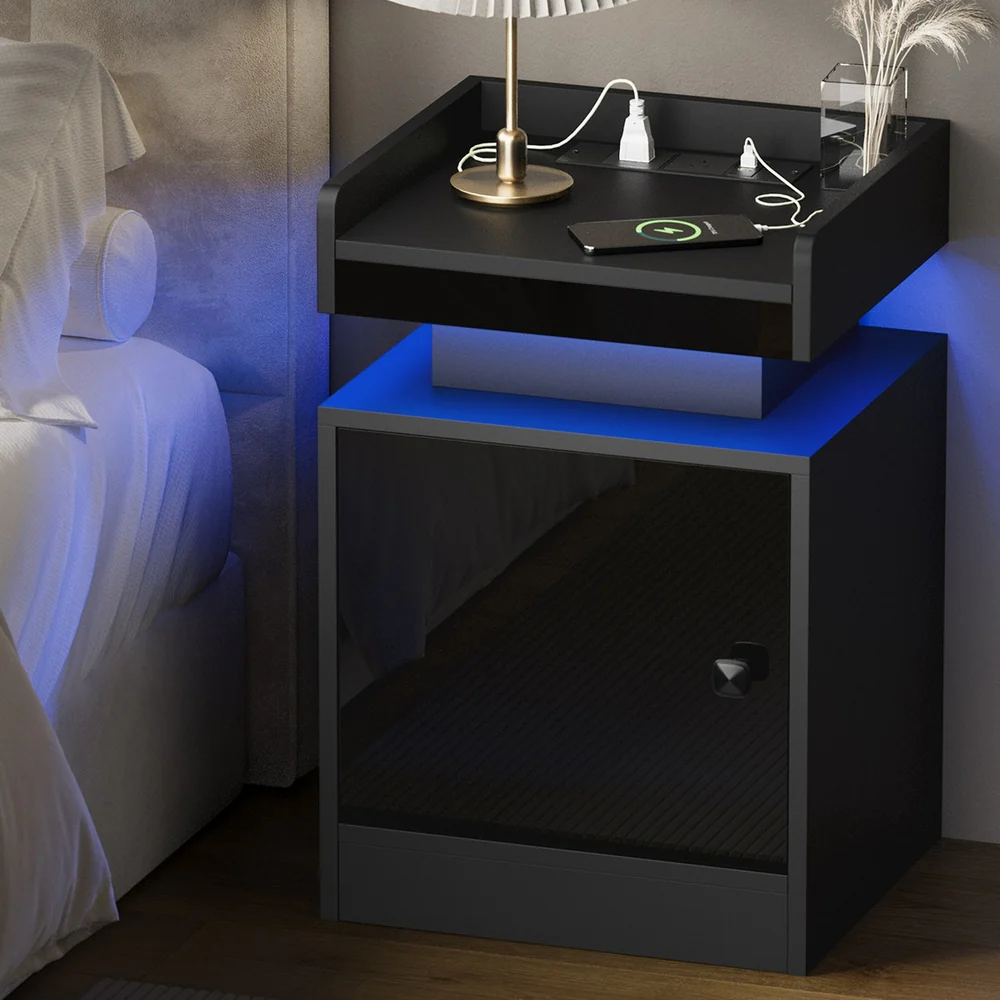Maria Bedside Table - Image 2