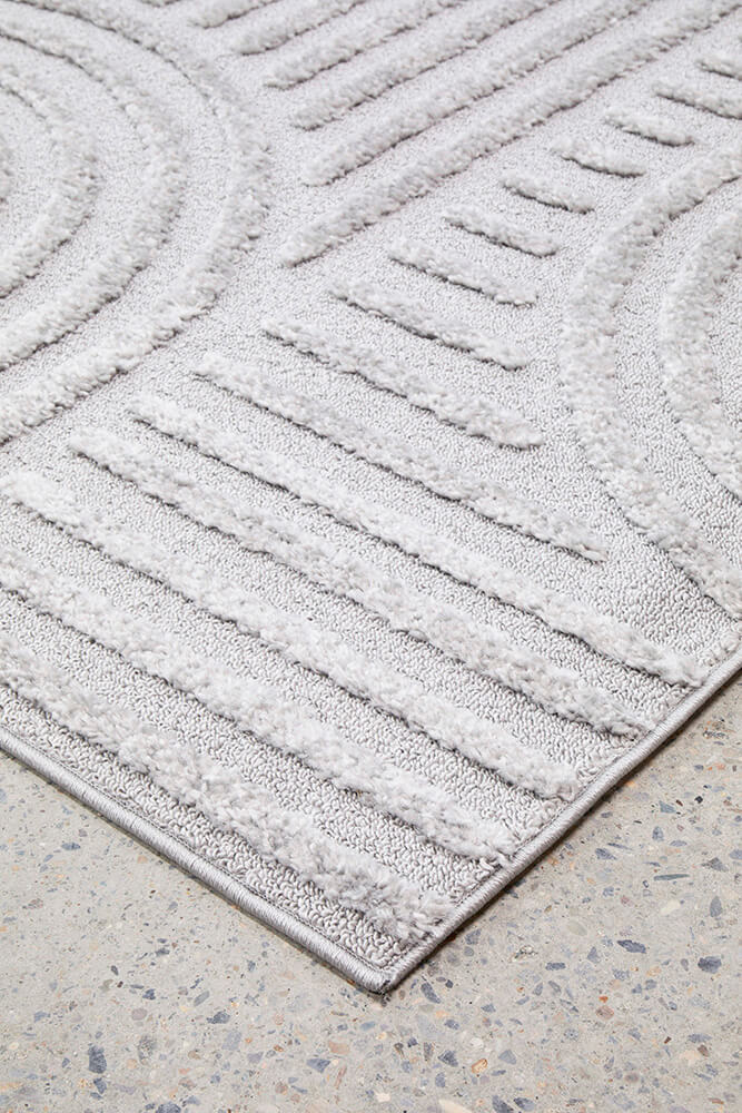 Marigold Rug - Dior Silver - Image 5