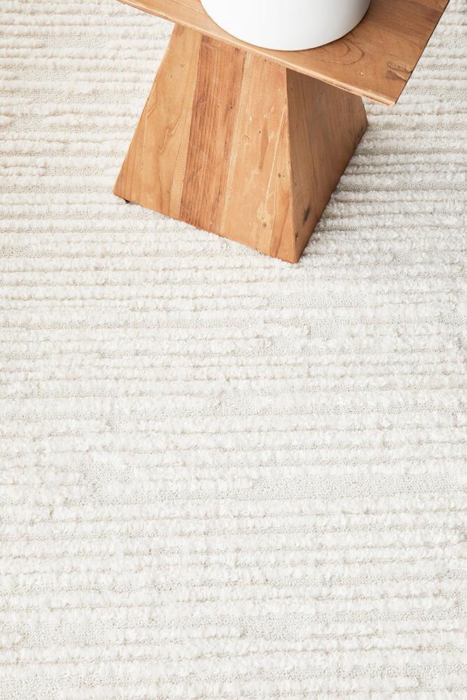 Marigold Rug - Suri White - Image 5