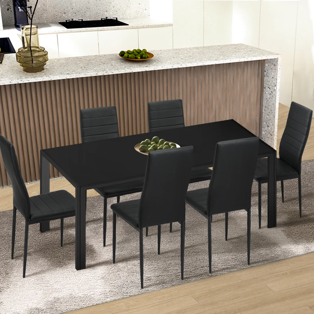 Marlo Dining Table Black - Image 2