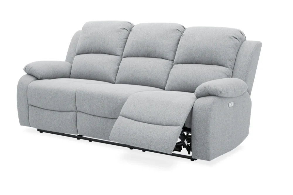Marseille 3 Seat Electric Recliner - Image 3