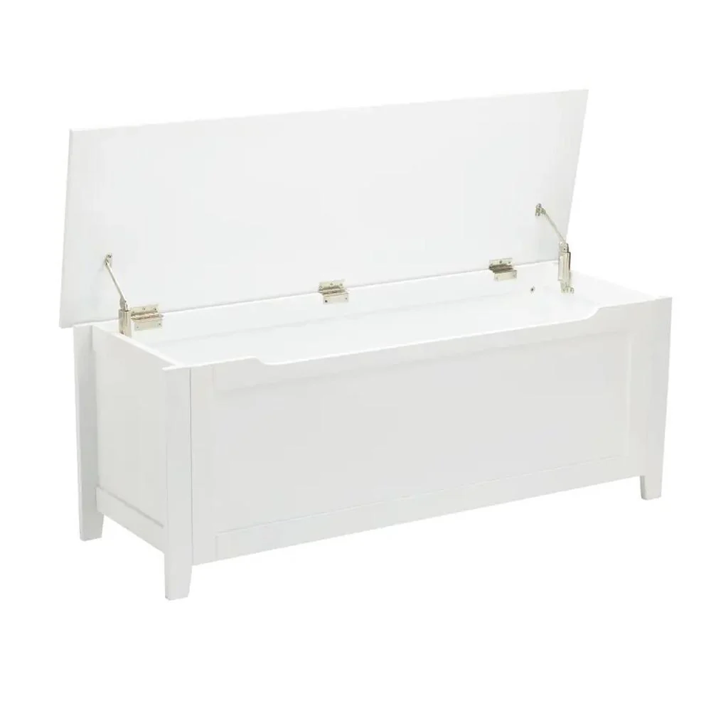 Marston II Multi-Purpose Storage Box - White