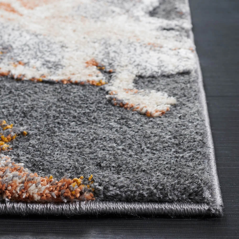 Mineral Rug - Rust - Image 4