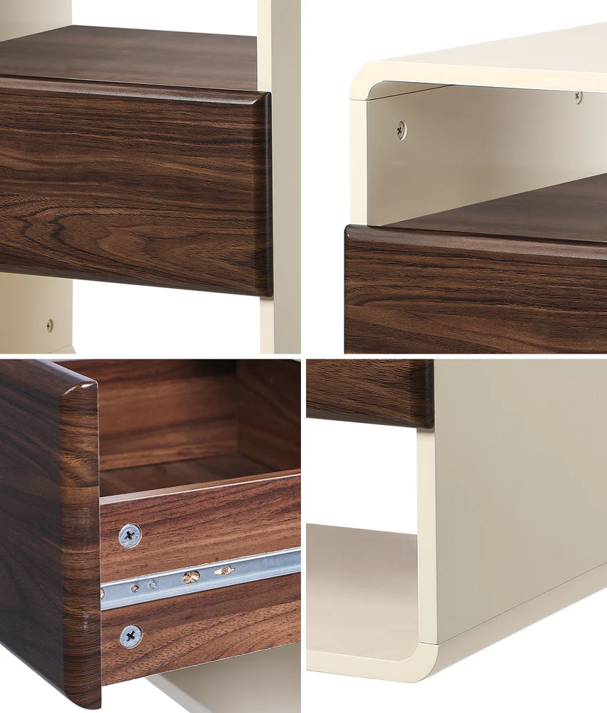 Miro Bedside Table - Image 8