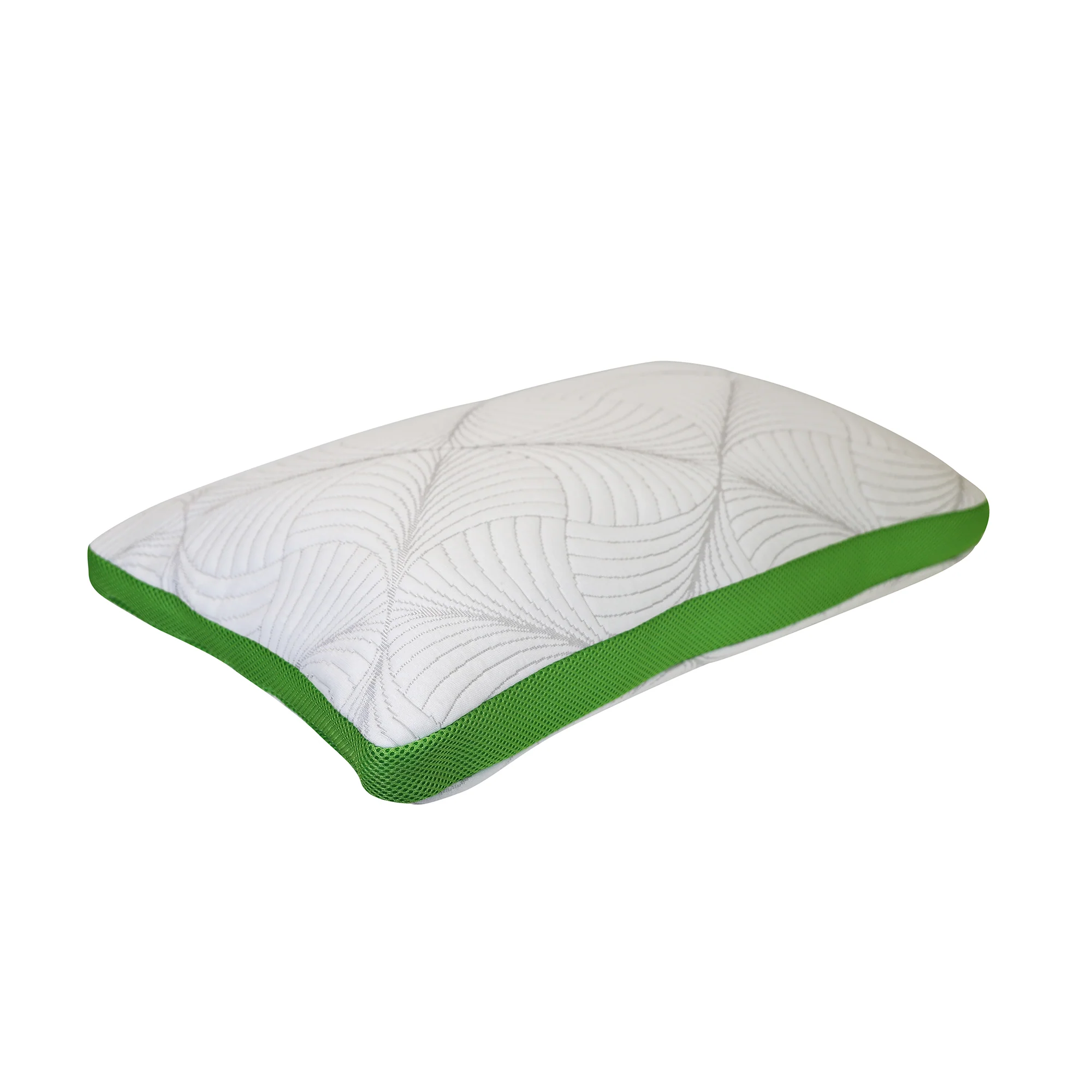 Modern Bamboo Touch Memory Foam Pillow - Image 6