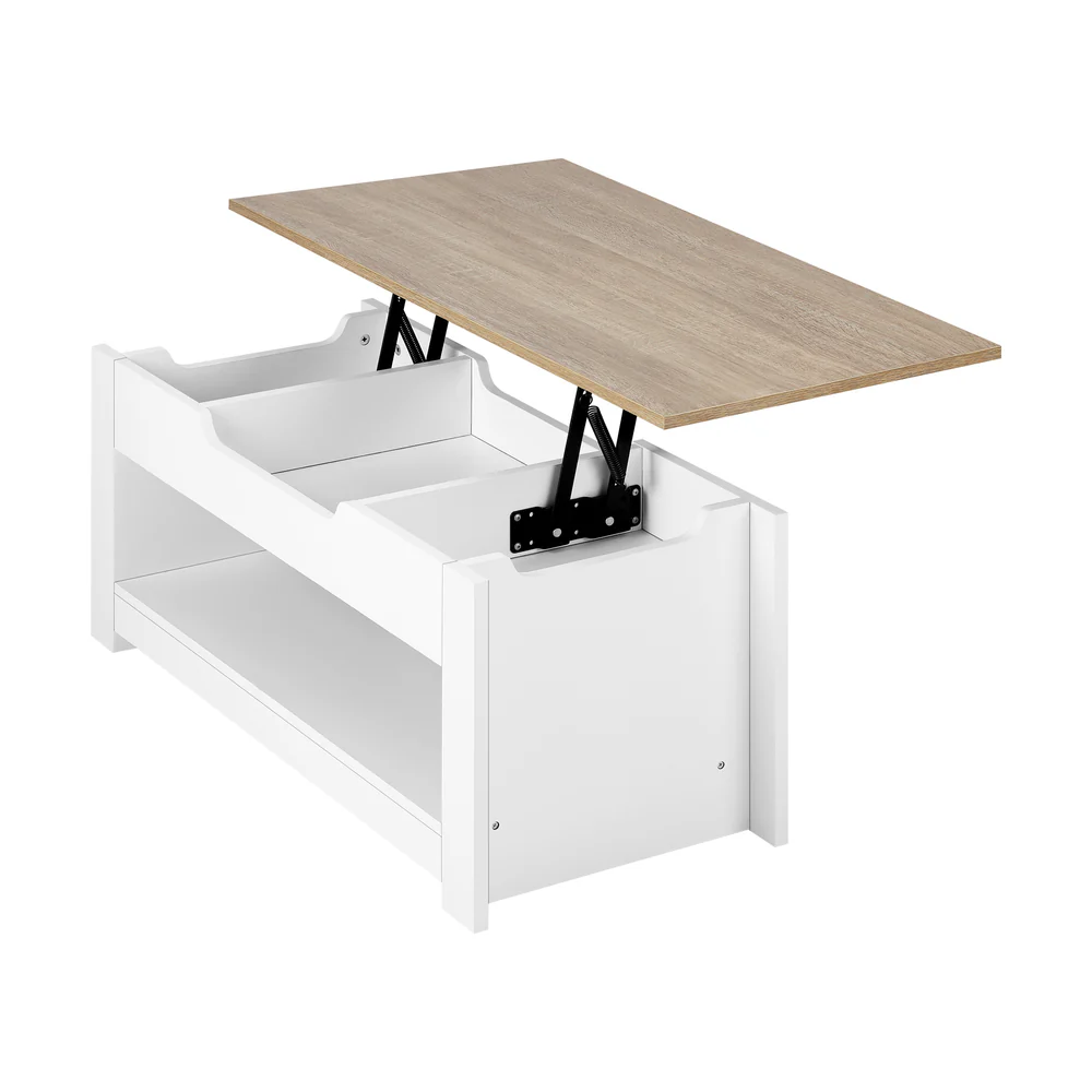 Megan Lift-up Coffee Table - Image 8