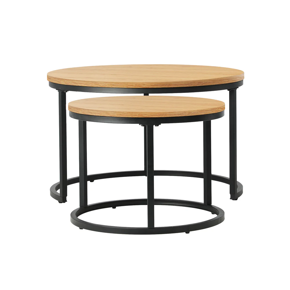 Leonid Nesting Coffee Table Set - Image 6