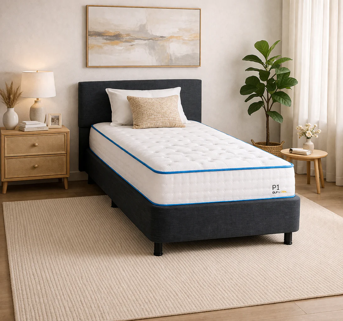 Original P1 Single Mattress - Image 3