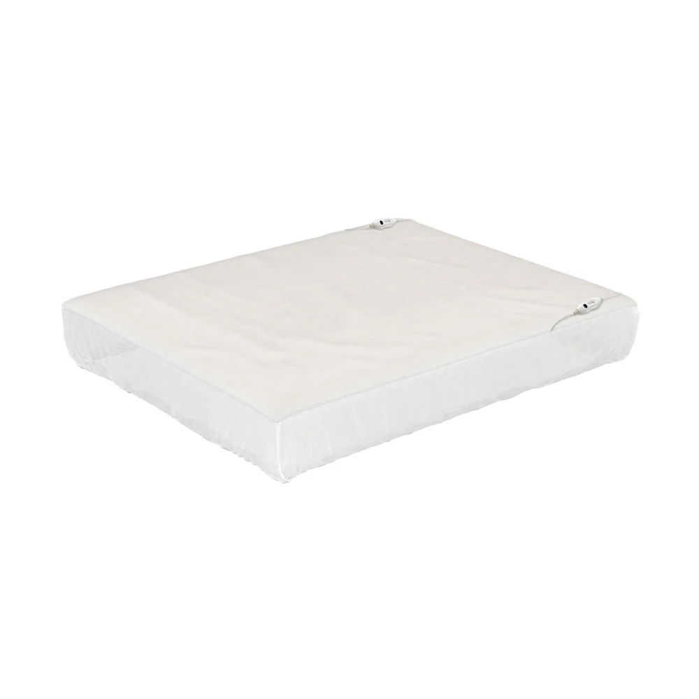 Paloma Electric Blanket White - Image 4