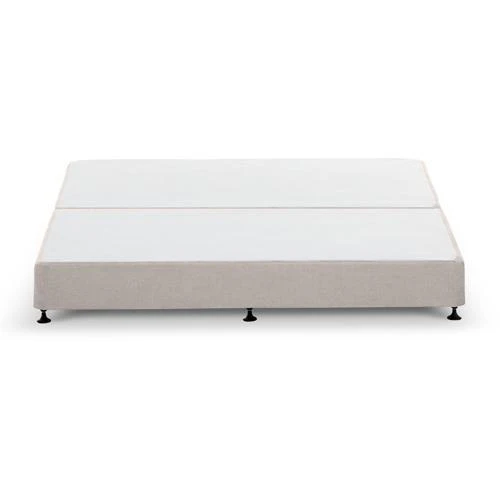 Premium Platform King Base Soft Grey - Image 2