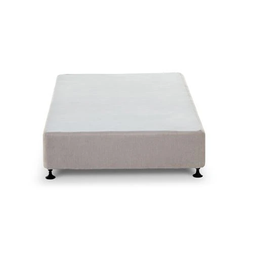 Premium Platform King Single Base Soft Grey - Image 3