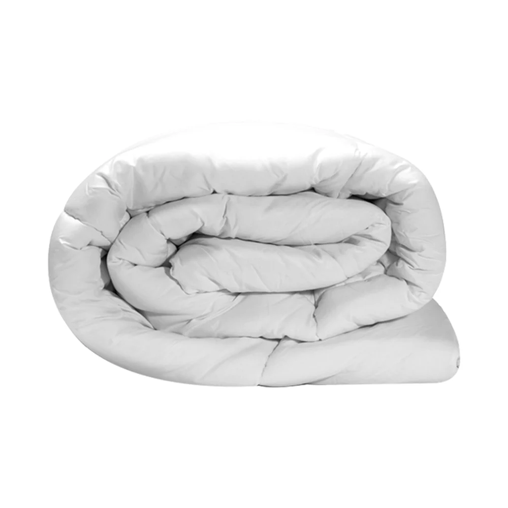 Ravello 400GSM Bamboo Quilt White - Image 4